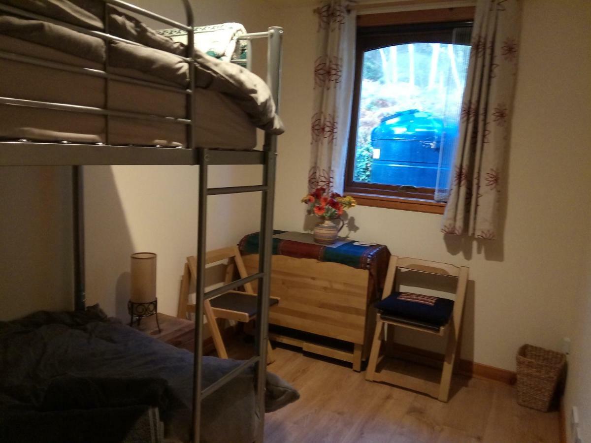 Hotel Pammy'S Family Annexe Exclusive Use Garve Exterior foto