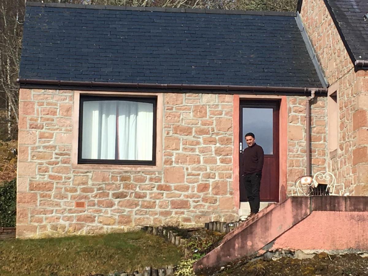 Hotel Pammy'S Family Annexe Exclusive Use Garve Exterior foto